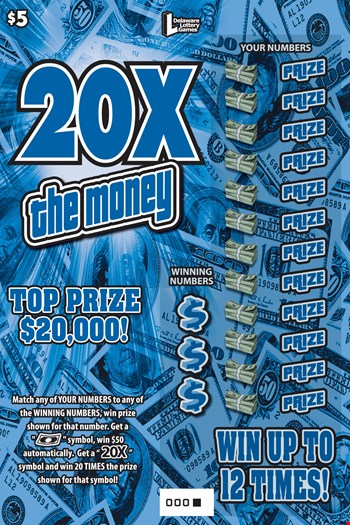 20X the Money